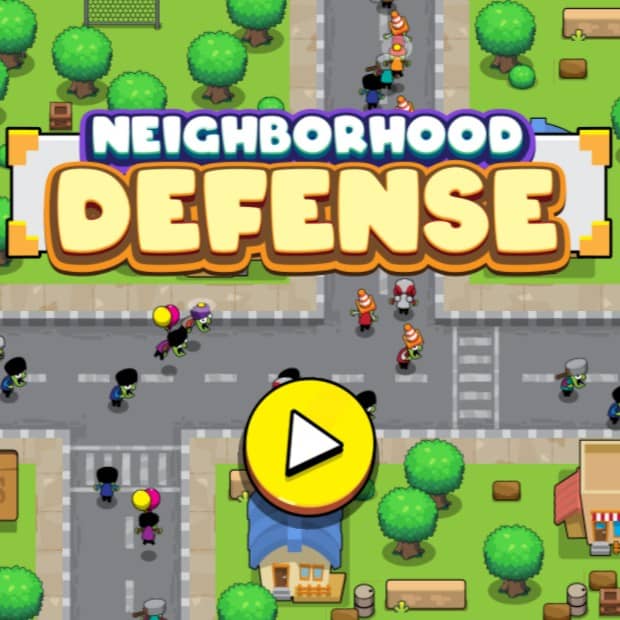 Neighborhood Defense